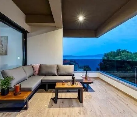 Lumine - - Zadar Willa