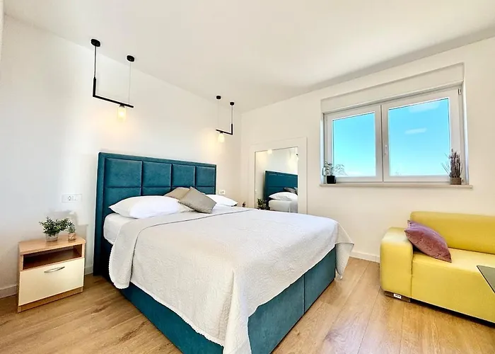 Villa Lumine - - Zadar