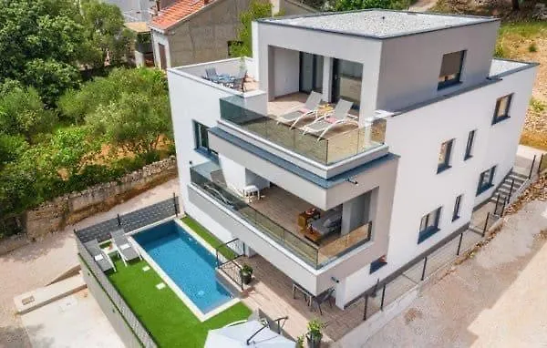 Вилла Lumine - - Zadar Поседарье