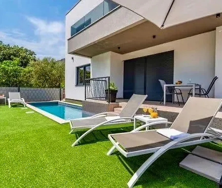 Villa Lumine - - Zadar