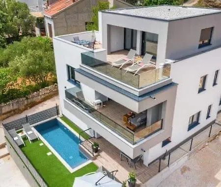 Villa Lumine - - Zadar Posedarje