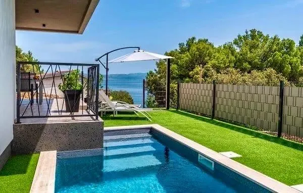 Villa Lumine - - Zadar *