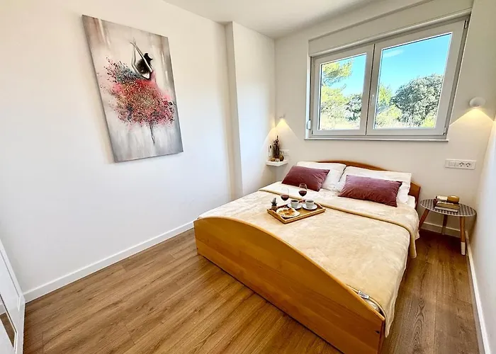 Villa Lumine - - Zadar Posedarje