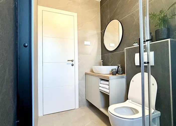 Villa Lumine - - Zadar