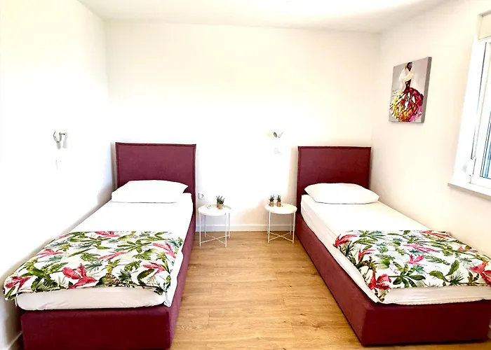 Villa Lumine - - Zadar *